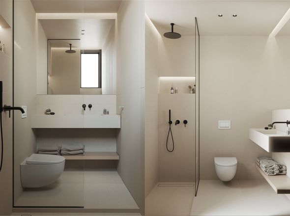 Badezimmer