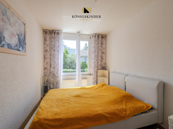 Rückzugsort für kleine Träumer oder liebe Gäste