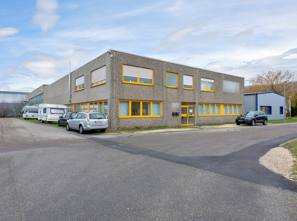 Außenansicht, Nord/ West