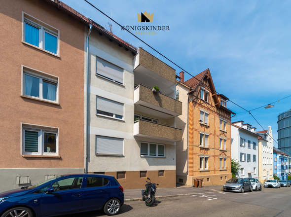 Immobilie in Stuttgart