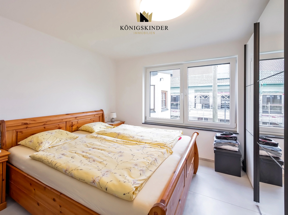 Schlafzimmer im 1.OG