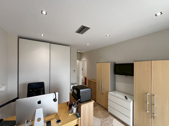 Arbeitszimmer