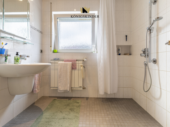 behindertengerechtes Bad