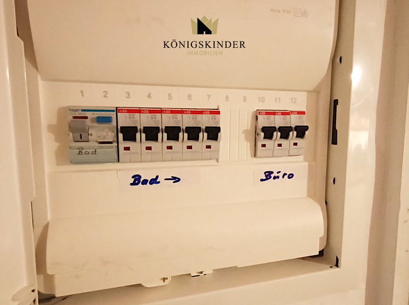 Gut abgesichert! Das eigene kleine Reich im UG