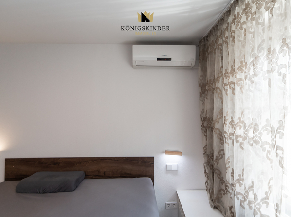 Klimaanlage Schlafzimmer