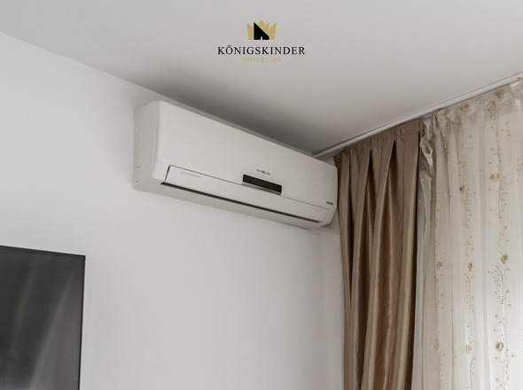 Klimaanlage Wohnzimmer
