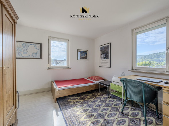 Raum 2 für Kinderzimmer, Büro, Atelier...