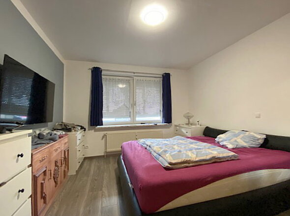 Schlafzimmer - WHG EG rechts