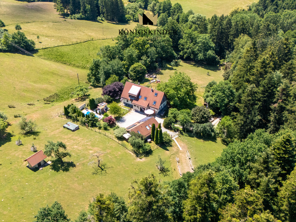 Soweit das Auge reicht...