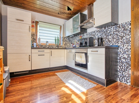 Einliegerwohnung Küche