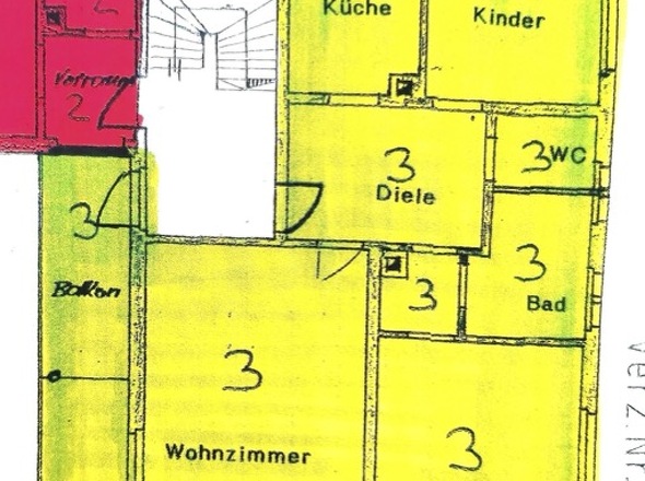 Grundriss OG