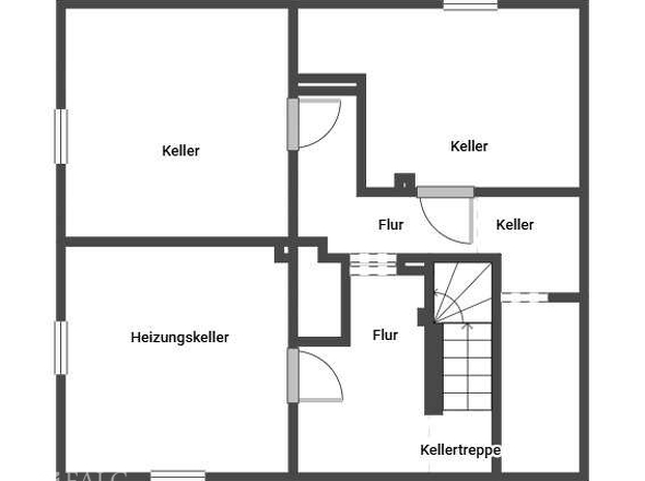 Kellergeschoss