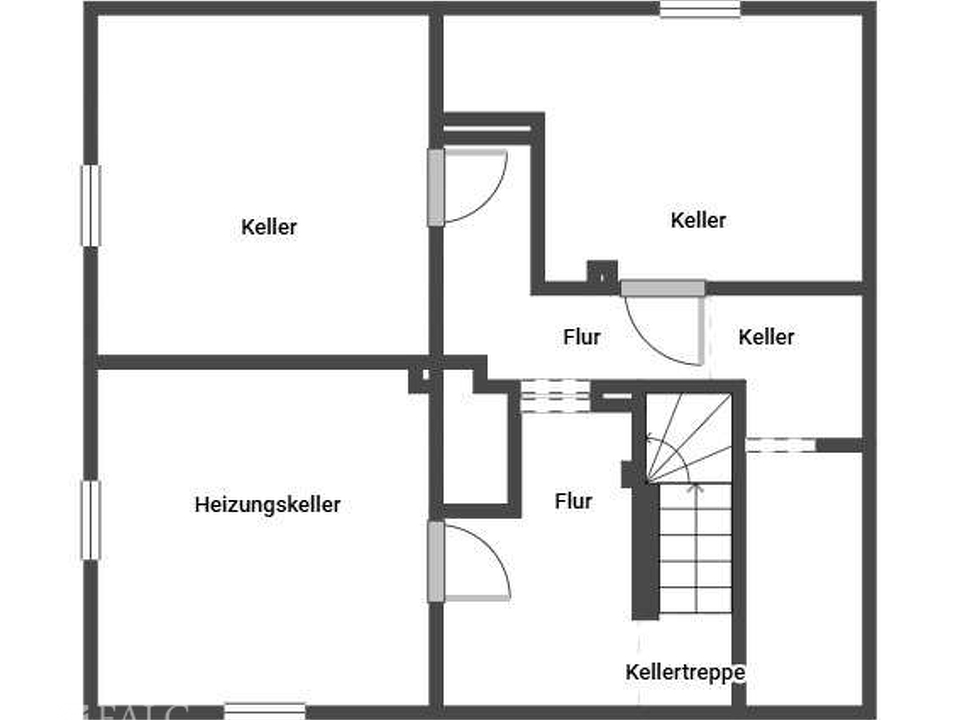 Kellergeschoss