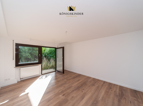 UG zugehörig Wohnung 1