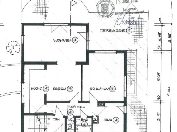Grundriss