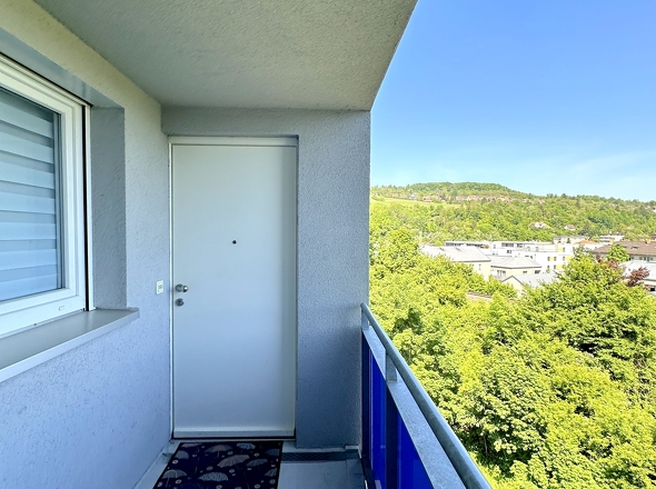 Außengang