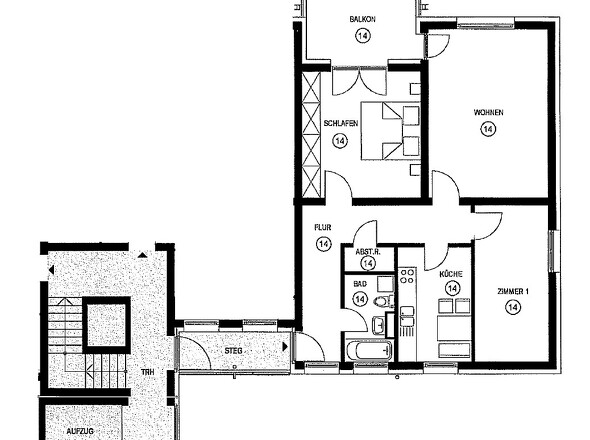 Grundriss