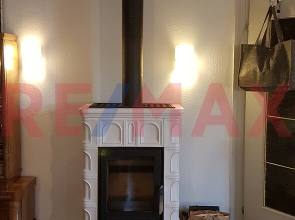 Wohnzimmer Kaminofen