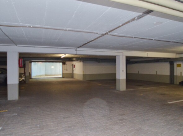 Tiefgarage
