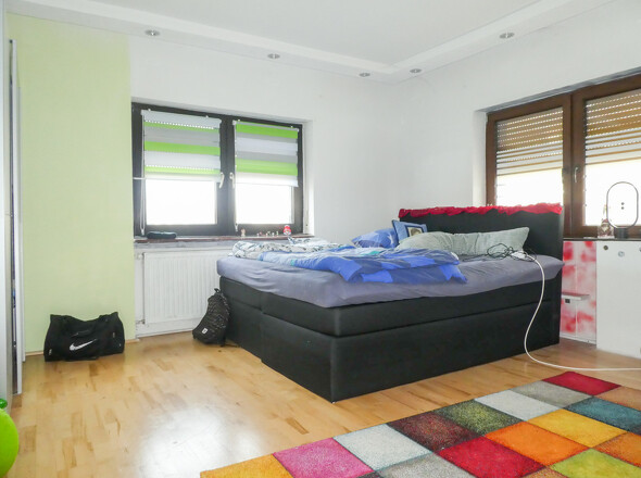 Schlafzimmer OG