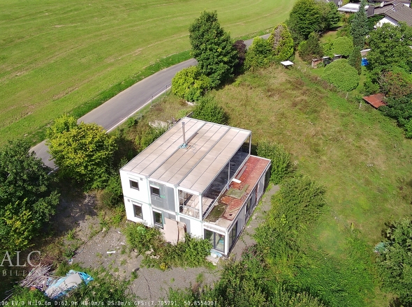 Ansicht Haus  (Abbruchhaus)