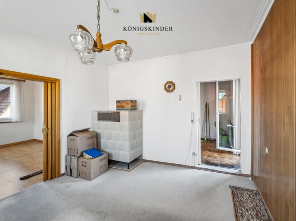 Gemütlichkeit pur – Kachelofen für wohlige Wärme und behagliches Ambiente 