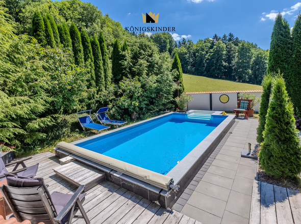 ...Förster und Freischwimmer ebenso...!