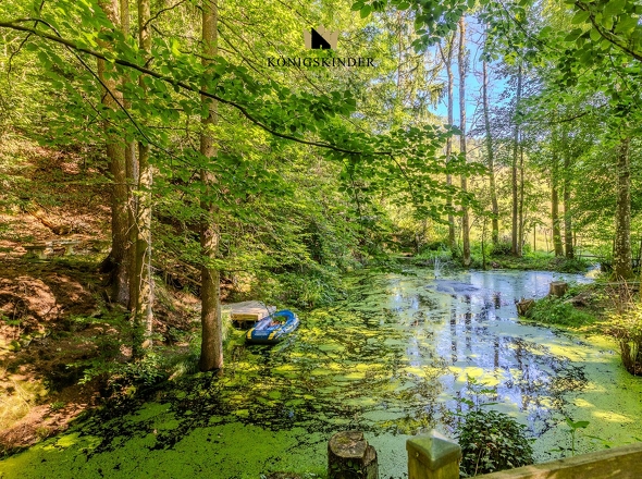 Eigene Wasserquelle...