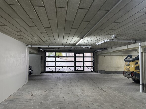 Tiefgarage