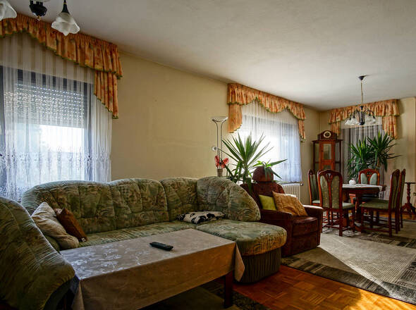 Wohnzimmerimpressionen