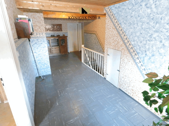 Diele im OG