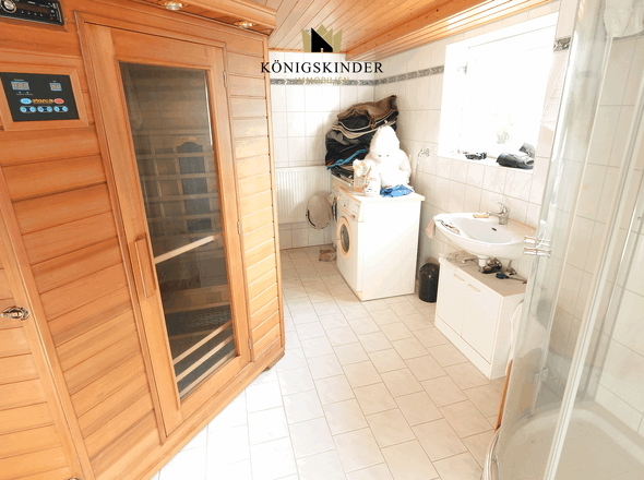 Bad+Sauna Nebengebäude