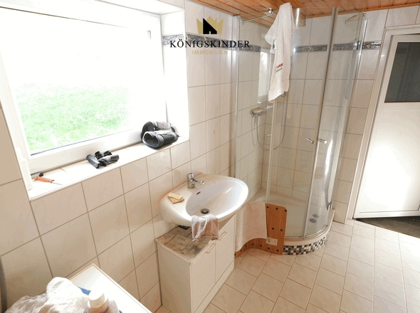 Bad+Sauna Nebengebäude