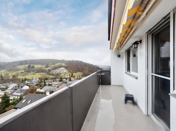 Balkon 1