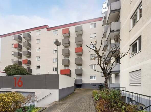 Hausansicht