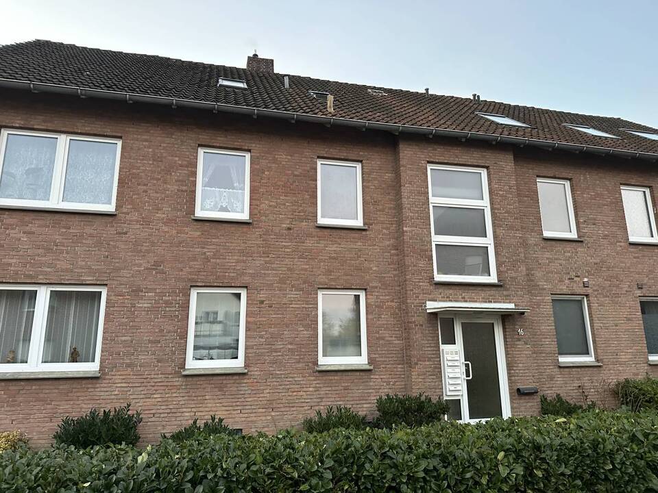 Haus Ansicht Vorderseite