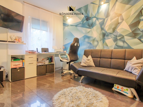 Ein Zimmer für Gäste?