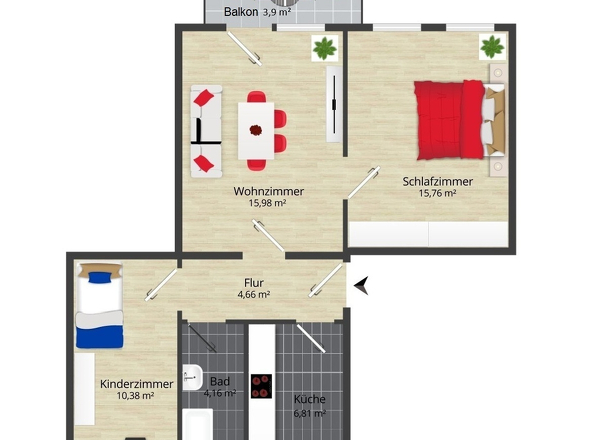 Grundriss