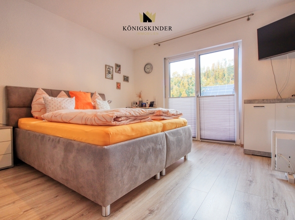 Schönes Schlafzimmer