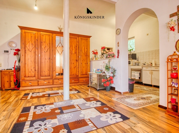 jede Wohnung hat ihren eigenen Charme