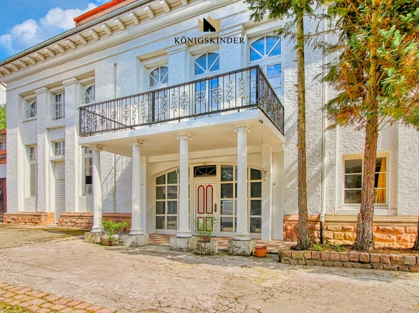 Solide Kapitalanlage mit dem gewissen Etwas 