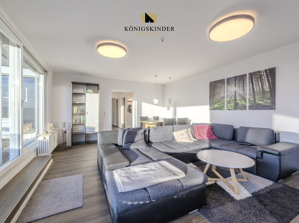 Wohn- und Essbereich