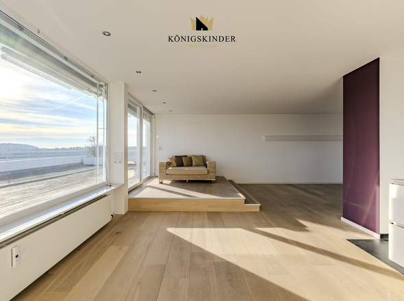 Wohn- und Essbereich