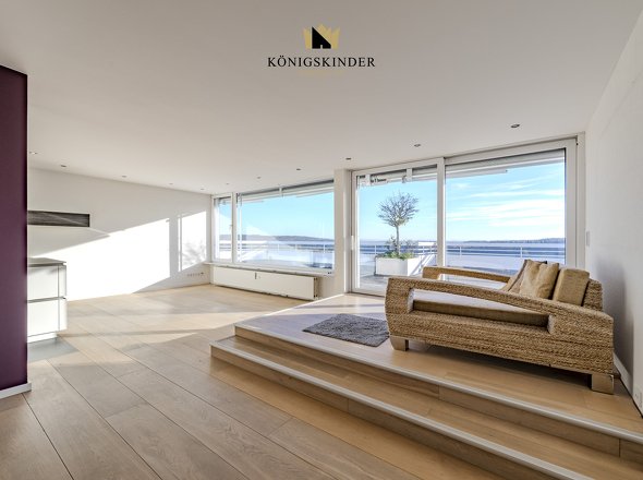 Wohn- und Essbereich