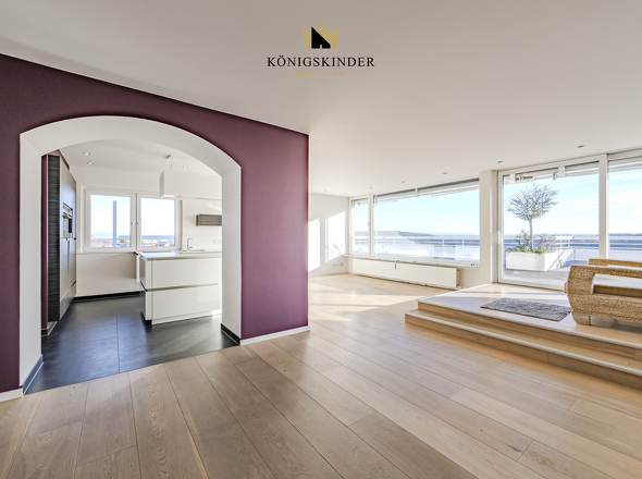 Wohn- und Essbereich