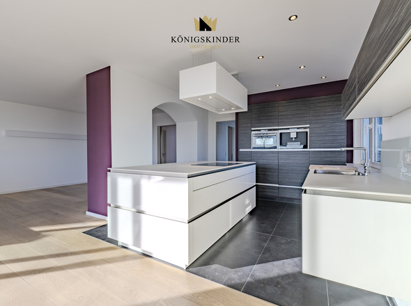 Offene Küche