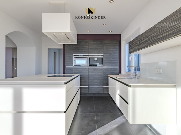 Offene Küche
