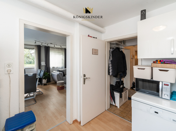 Flur Einliegerwohnung 