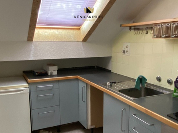 OG - separate Küche 