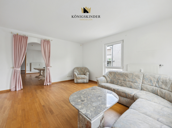 Fernsehlounge / Gästezimmer